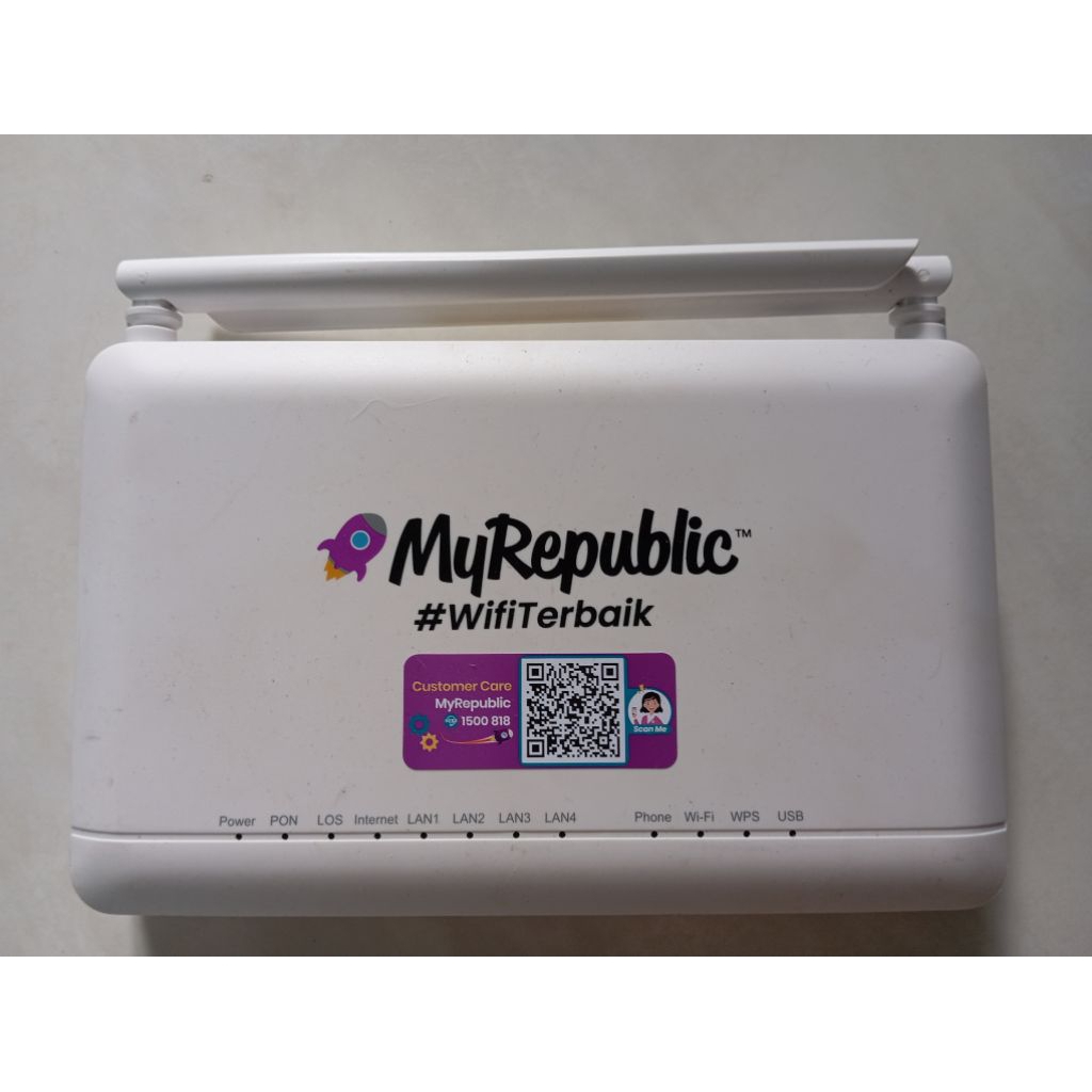 Modem/ONT ZTE F670L