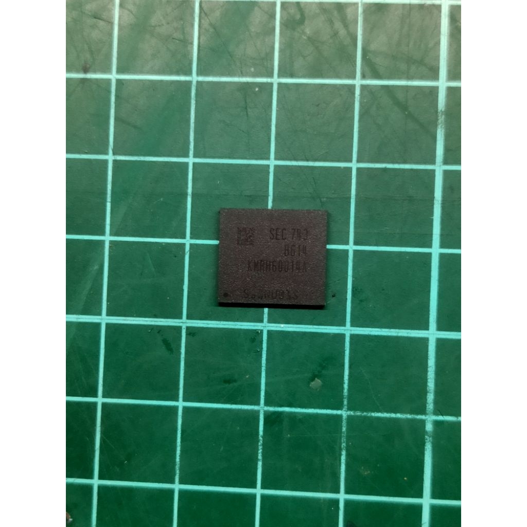 emmc kmrh60014a
