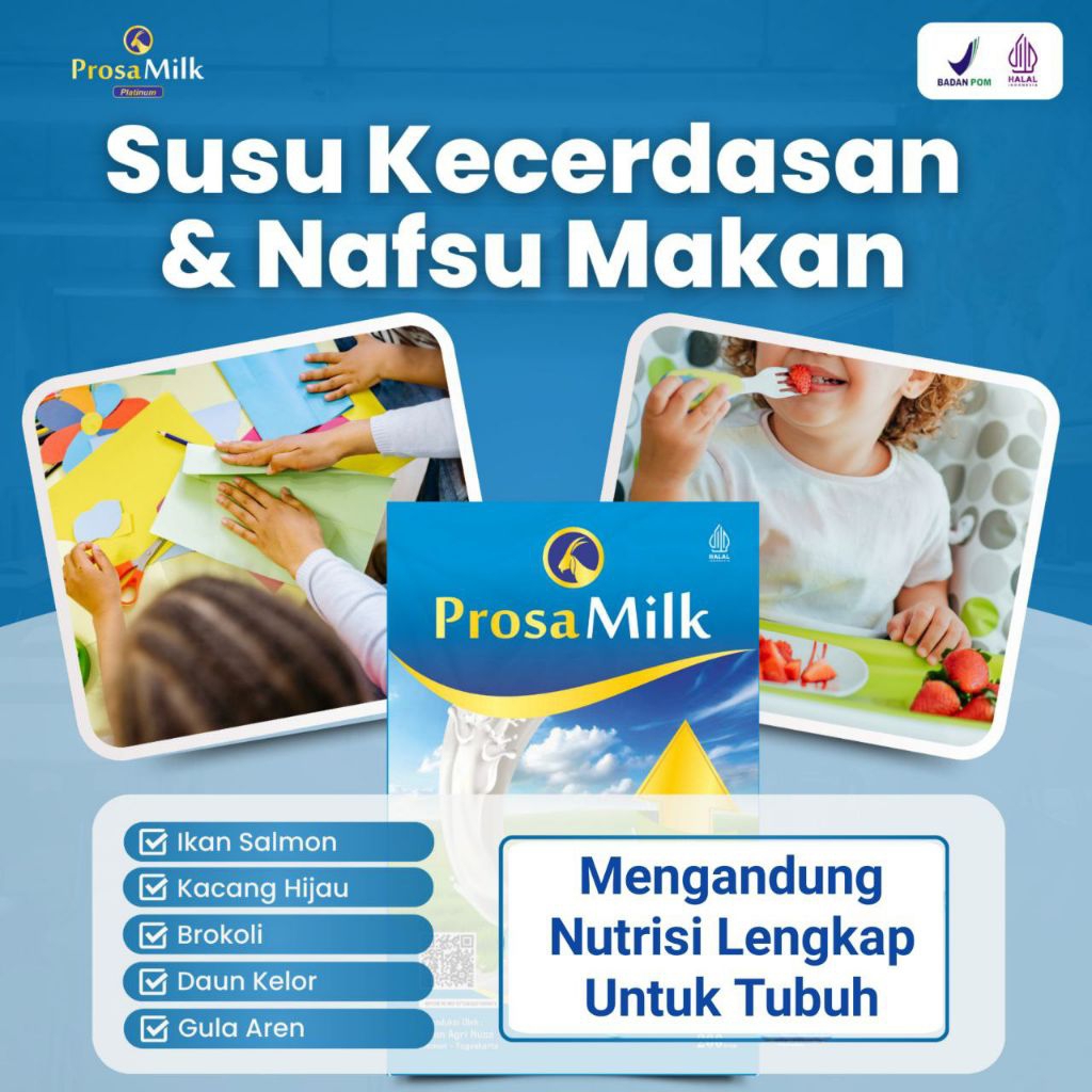 

PROSAMILK PLATINUM SUSU GEMUK BADAN PENAMBAH NAFSU MAKAN TINGGI BADAN KECERDASAN IMUNITAS MEMGUATKAN TULANG LAMBUNG PARU PARU JANTUNG