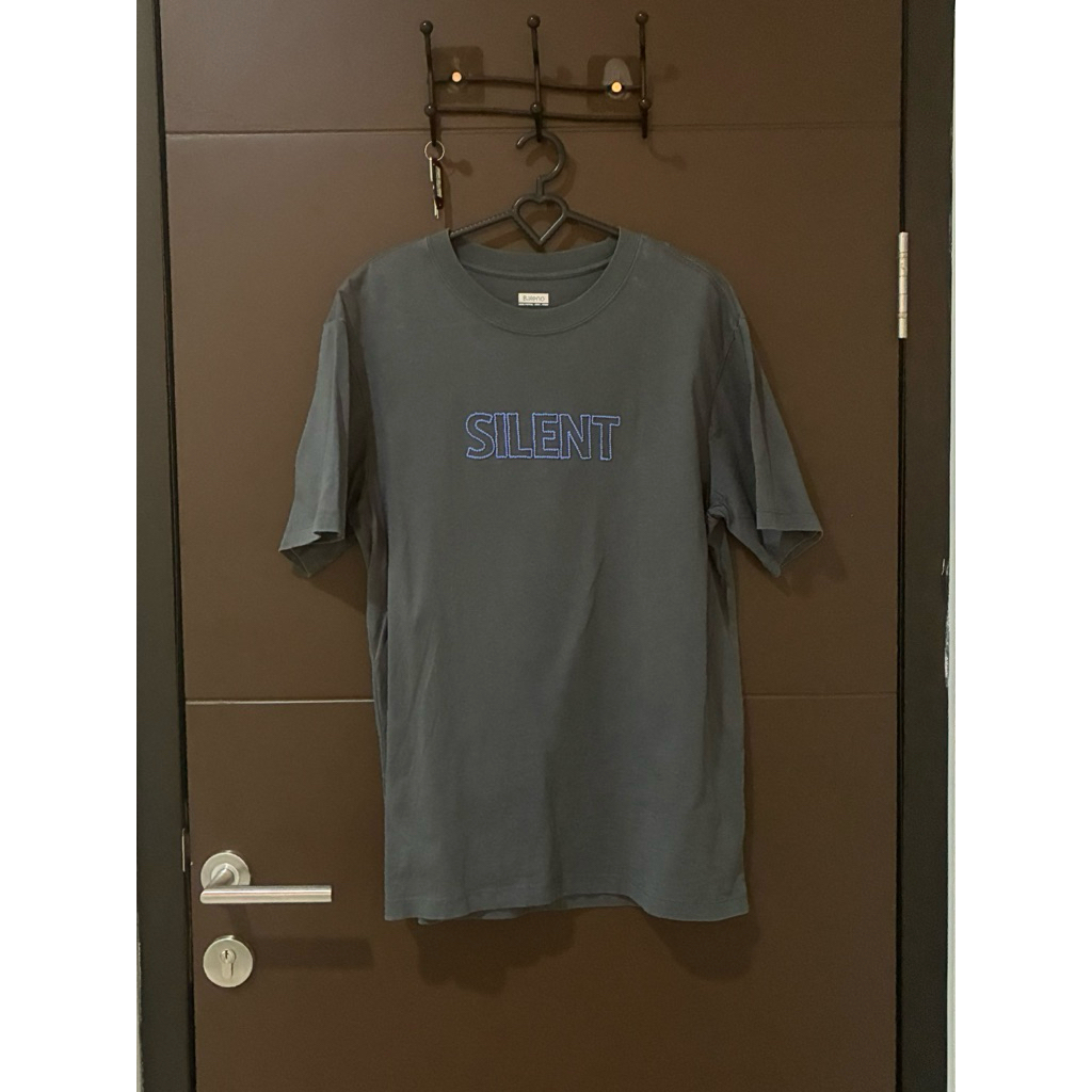 preloved kaos baleno