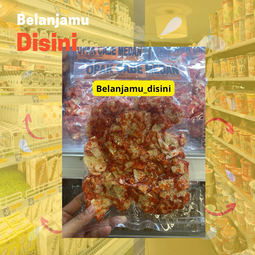 

Opak cabe medan