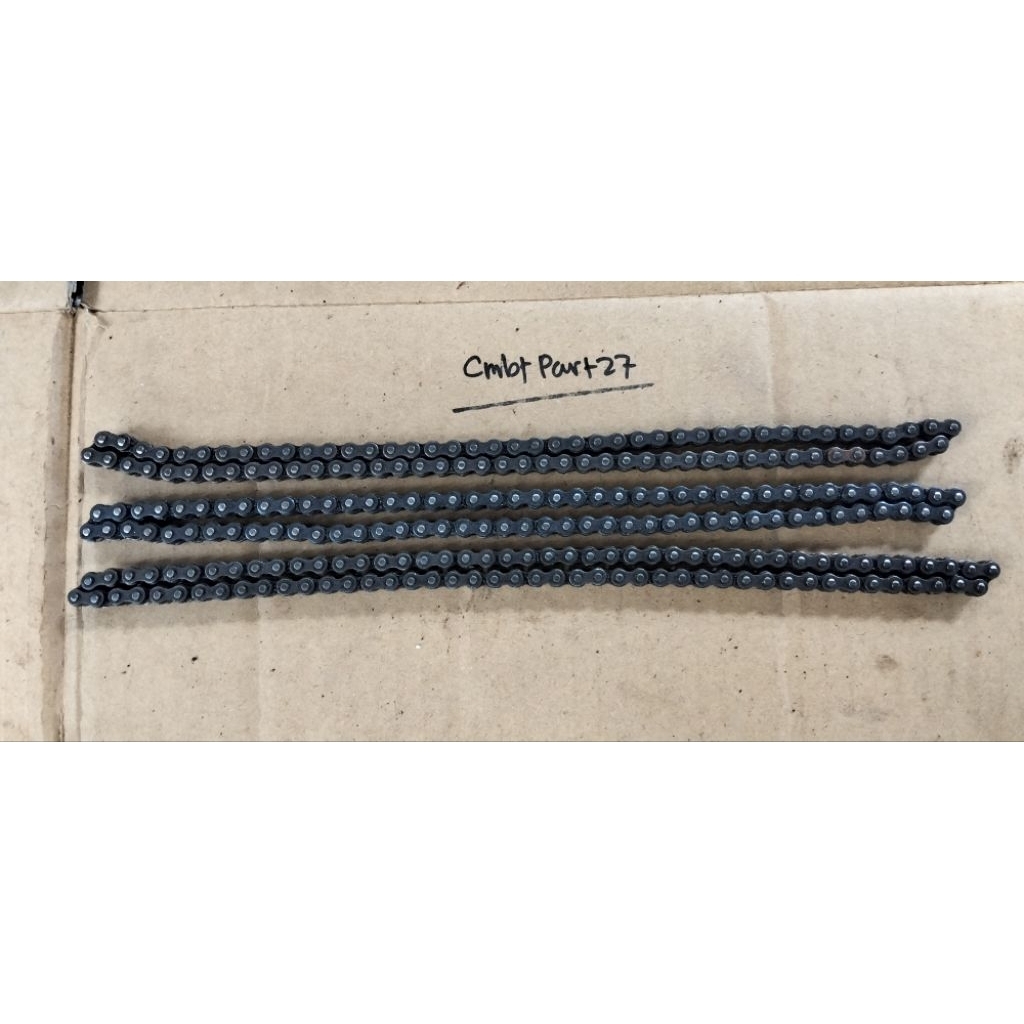 Rantai Kamprat Gl 100 Gl Pro Ori Bekas Copotan