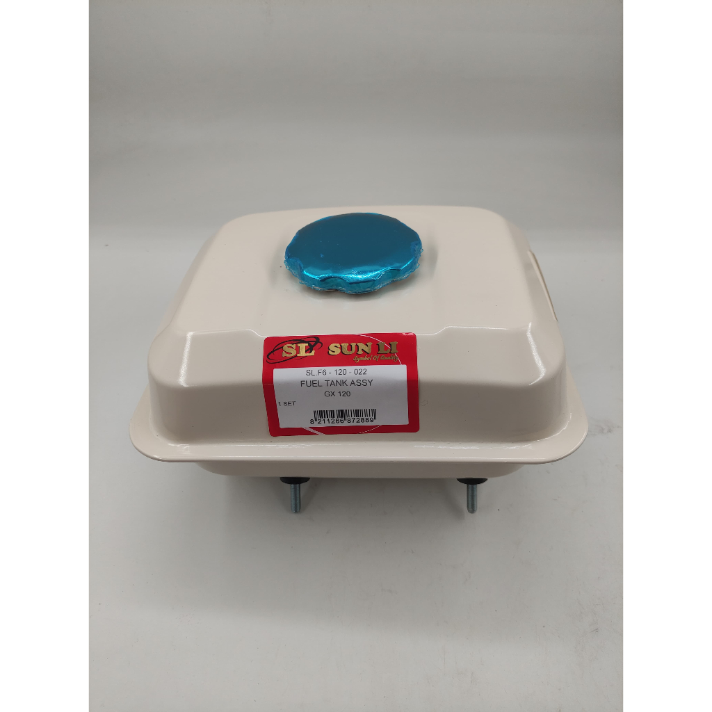 Fuel tank/tangki bensin GX120 Sun Li