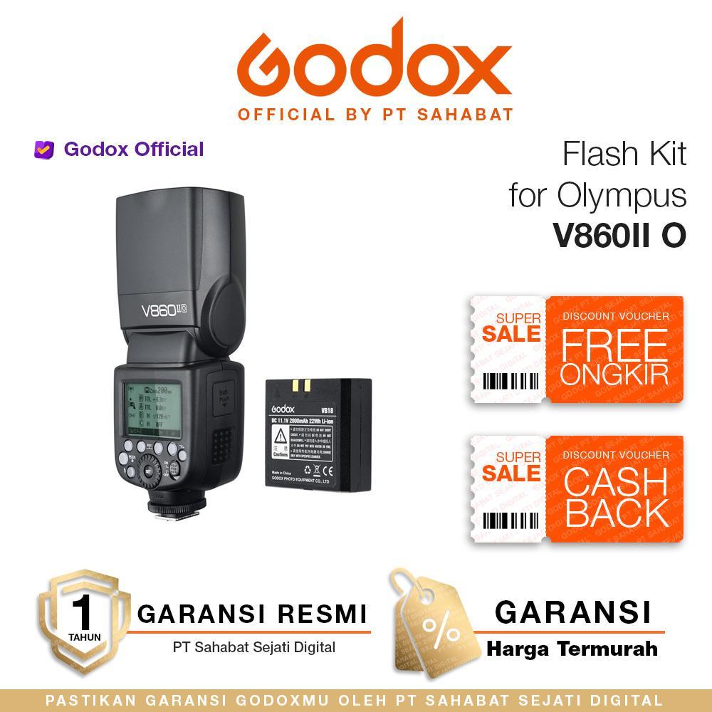 GODOX V860O II / GODOX V-860O II