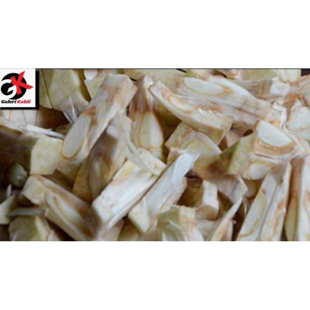 

Nangka Muda Sayur Fresh Berkualitas - 500gr