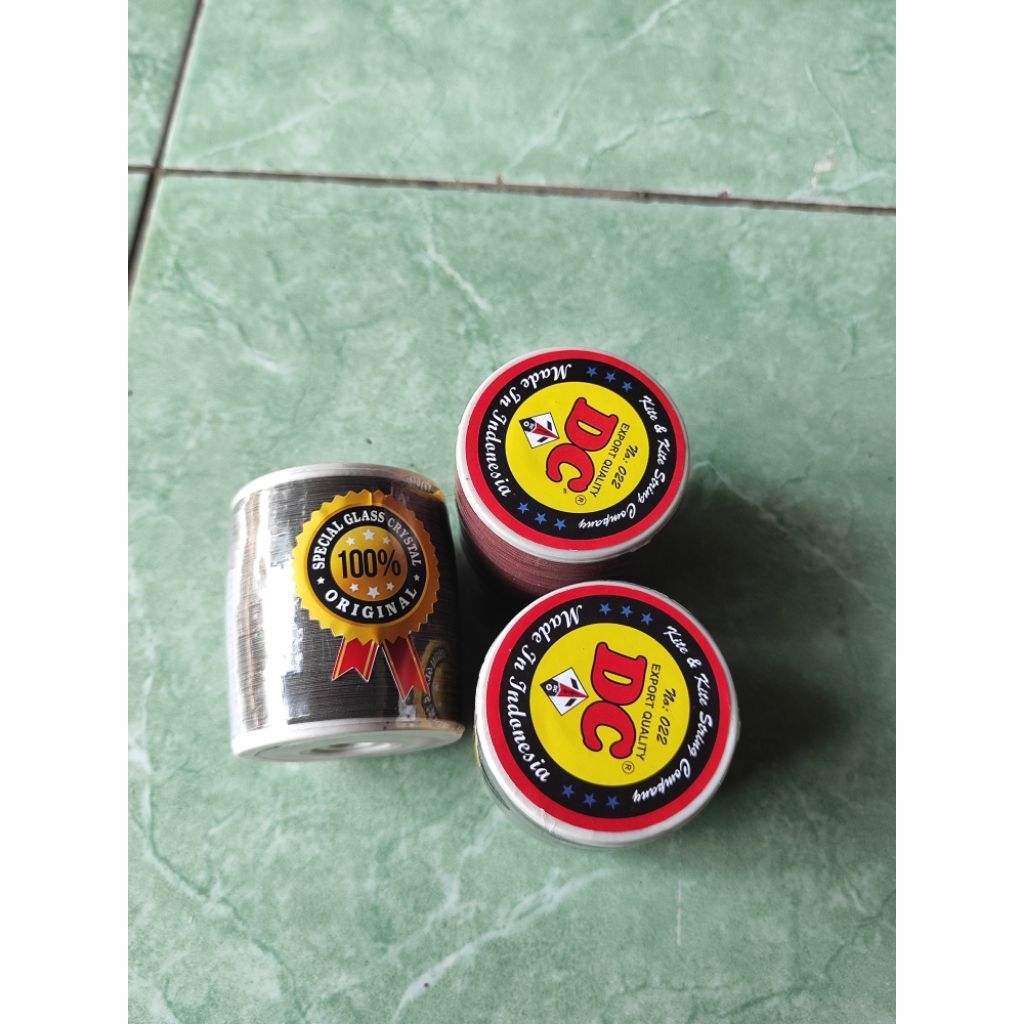 gelasan DC by Ahoed dc