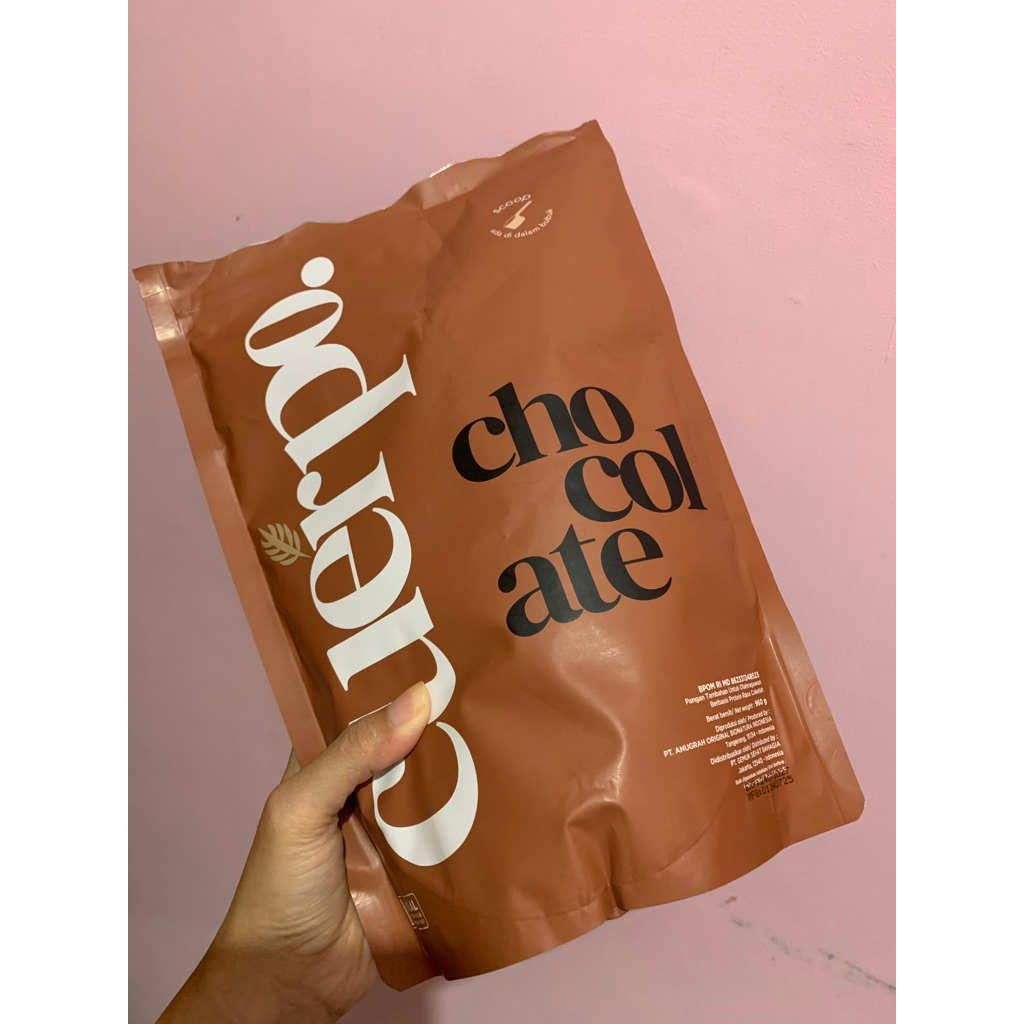 

SUSU CUERPO VARIAN COKLAT/ Susu Penggemuk Badan (preloved)