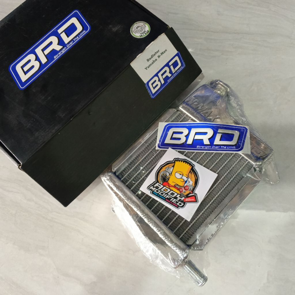 Radiator BRD nmax old original Thailand