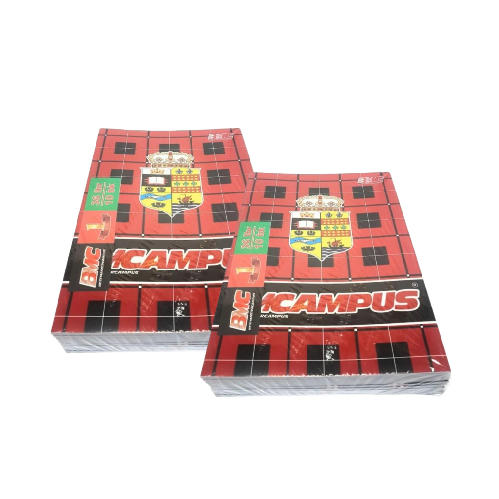 

BMC Buku Tulis BMCampus Buku Tulis 36 Lembar