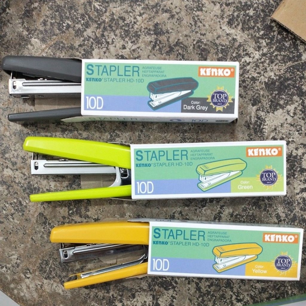 

Kenko Stapler HD 10D