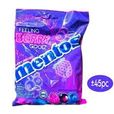 

Mentos feeling berry 1bag