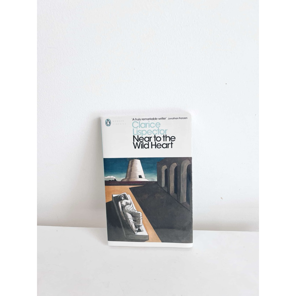 near to the wild heart