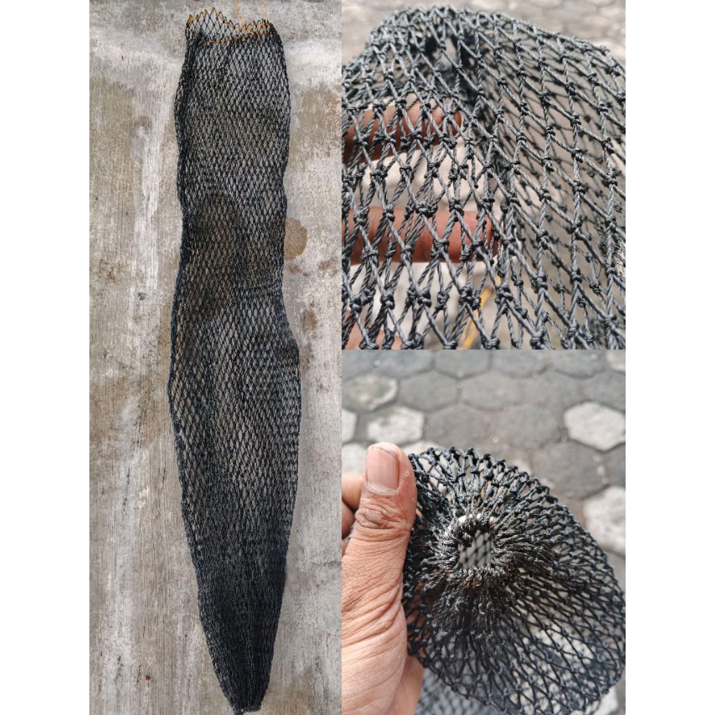 karamba koja ikan d12 tebal panjang 1m