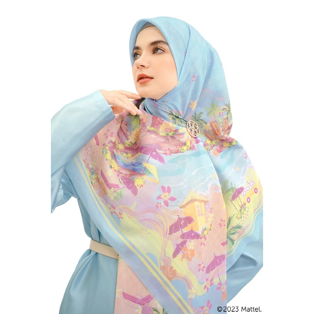 Nada Puspita x Barbie Vacanza Large