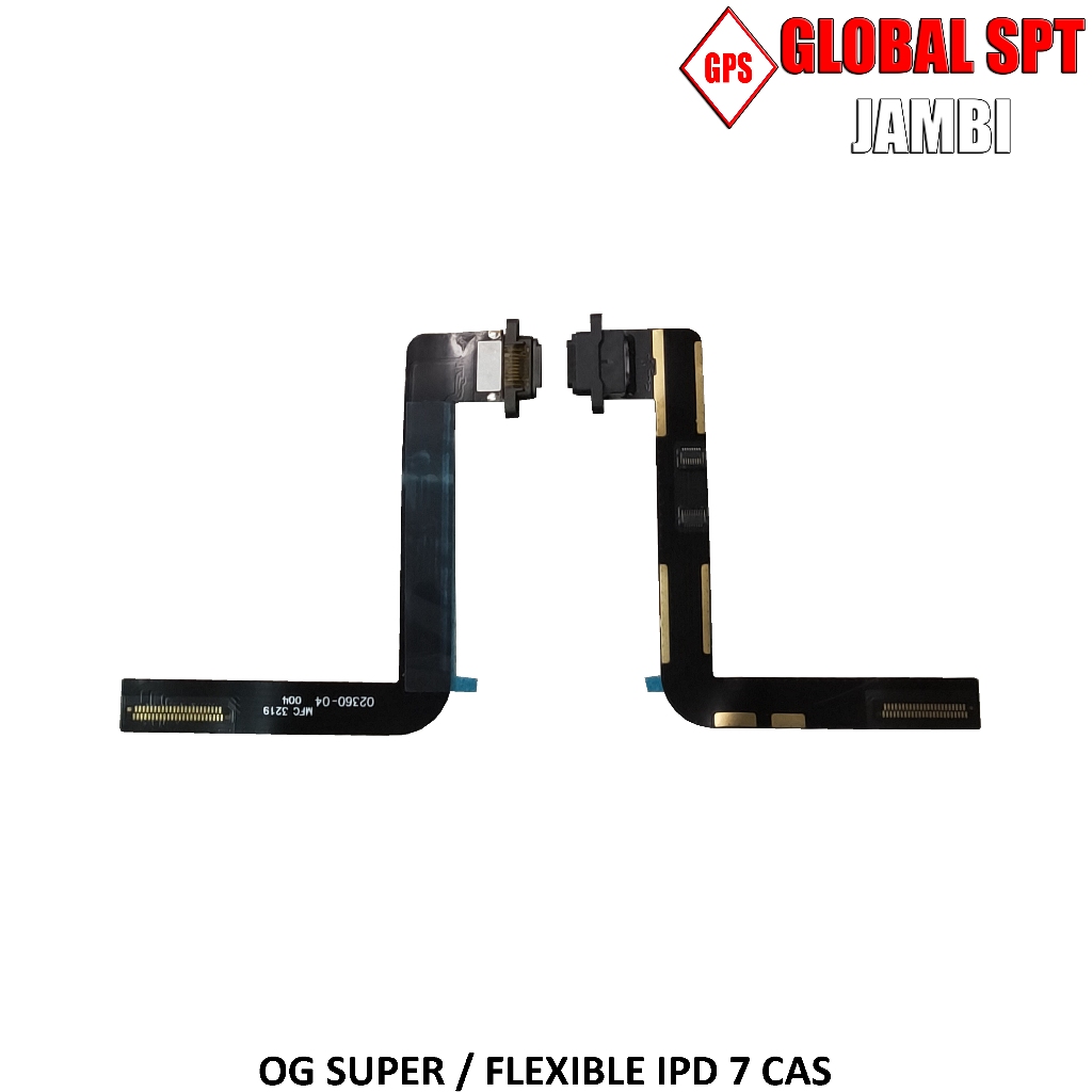 FLEXIBLE IPAD 7 CONNECTOR CHARGER / KONEKTOR CAS