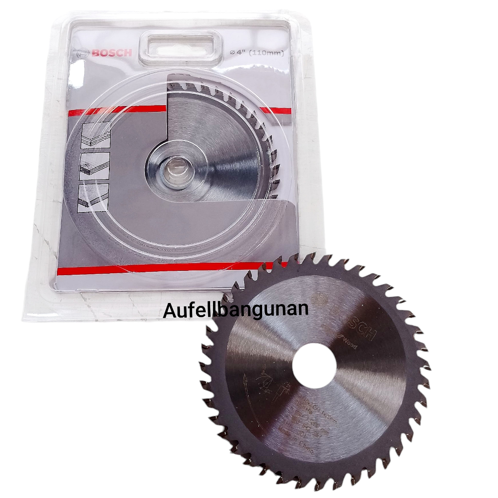 Mata Potong circularsaw mata potong kayu 4" / mata gerinda kayu 4 inci
