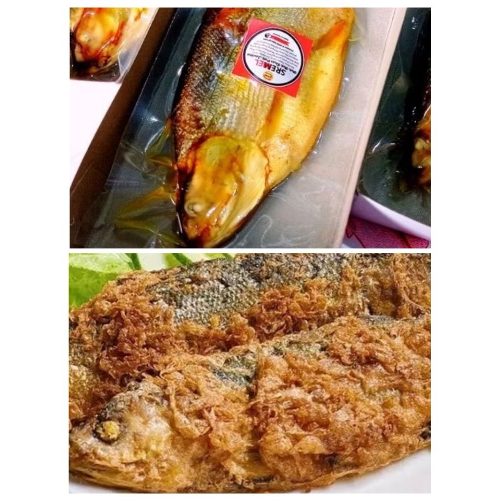 

Ikan Bandeng Presto isi 3 Asli Juwana Pati