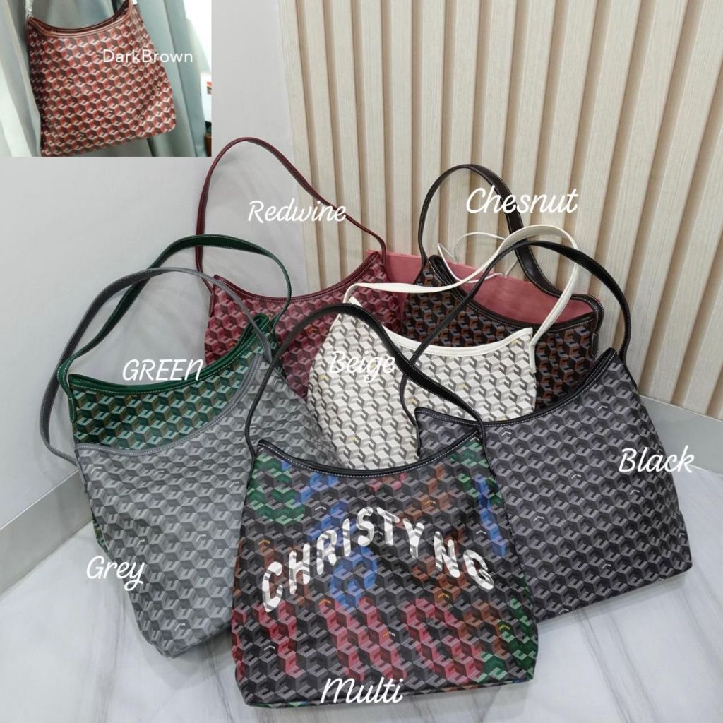 Tas Wanita Christy Ng Alesso Large