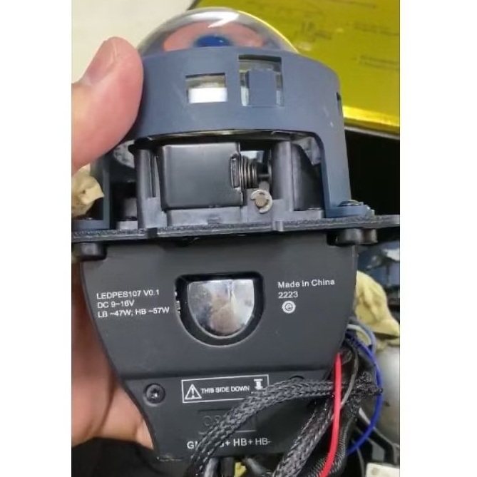 OSRAM CBI PRO 3 INCH 1 SET