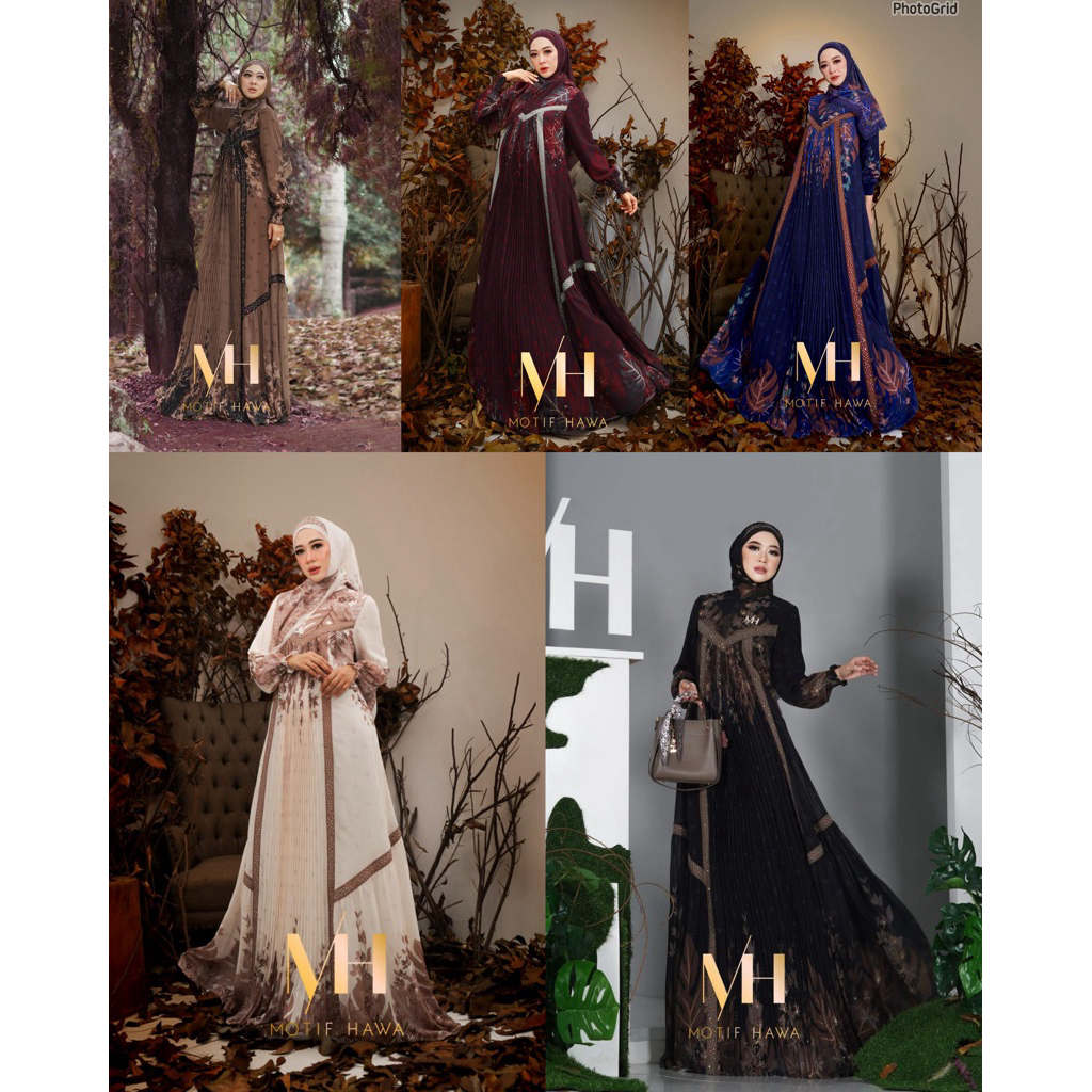 MAGNOLIA SERIES BY MOTIF HAWA