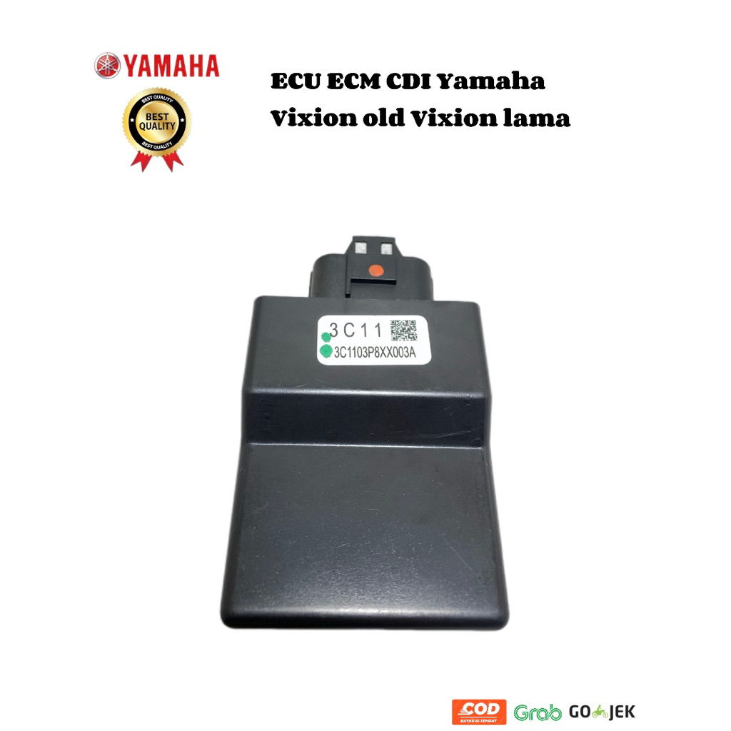 ECU ECM CDI Yamaha Vixion old Vixion lama