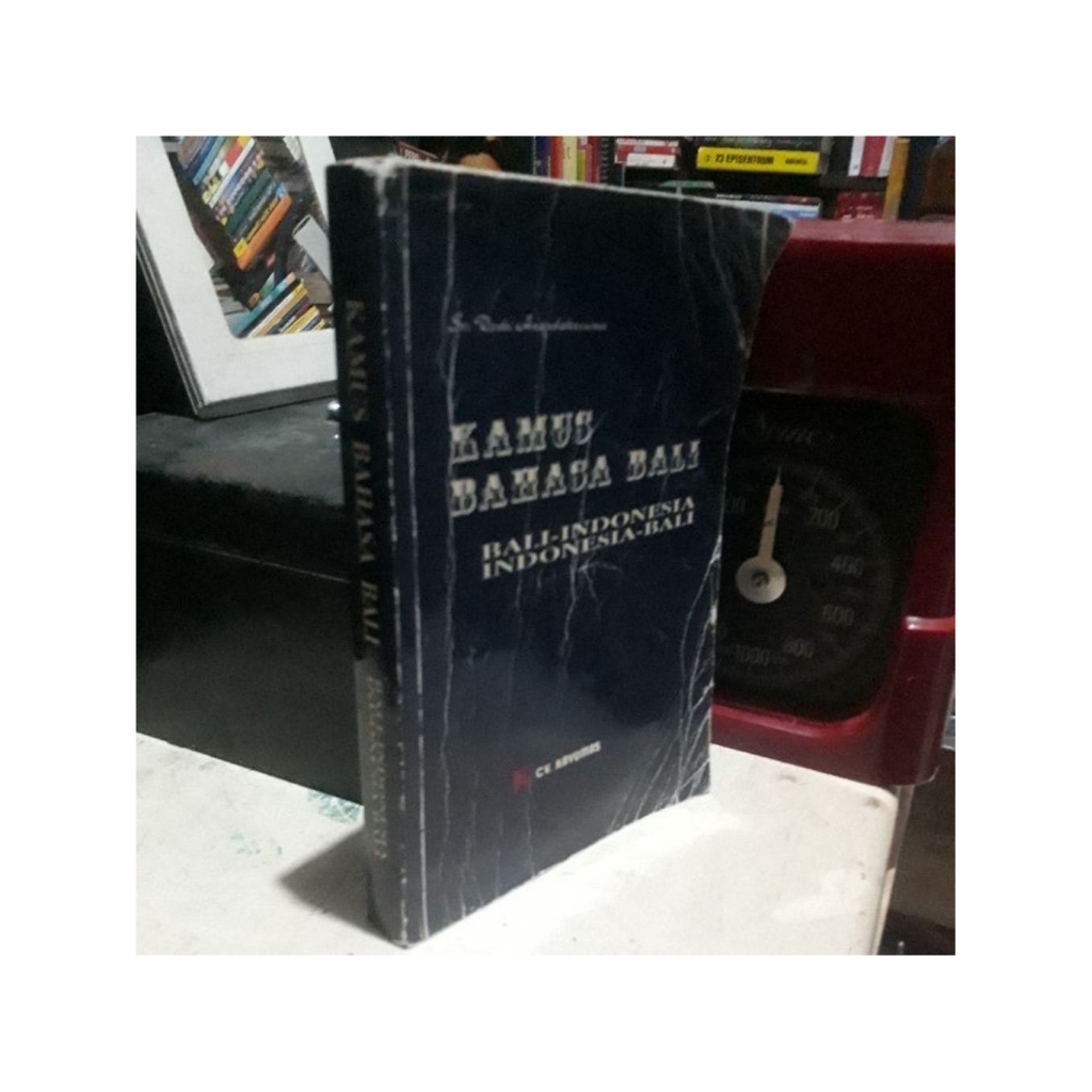 KAMUS BAHASA BALI _ CV KAYUMAS