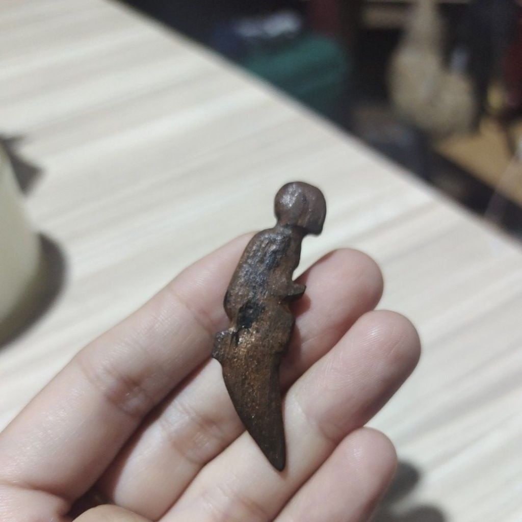 Wesi Tua Temuan Jimatan Ampuh Kuno Jadul Antik