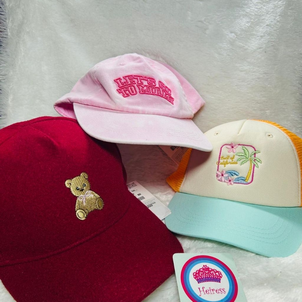 Jual Topi Zara Terlengkap Harga Terbaru November 2025 Shopee