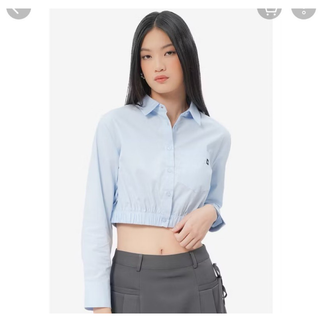 KEMEJA COLORBOX BLUE