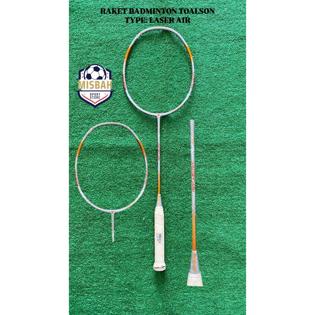 RAKET TOALSON LASER AIR