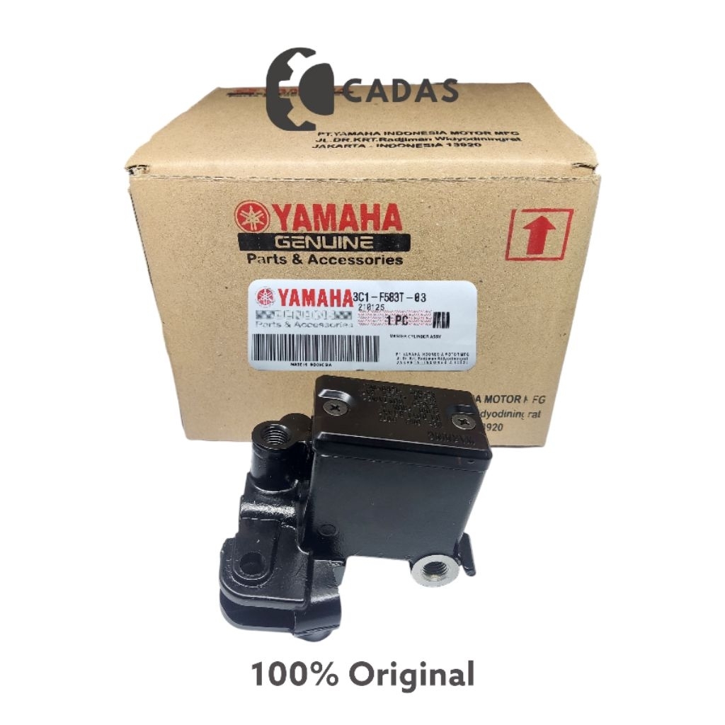 Master Rem Assy Set Rumah Master Rem Depan Original Vixion Old Vixion 150