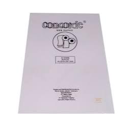 

Gramedia Batam - Concorde 80296 HVS Paper A4 70gr White 25 Lembar