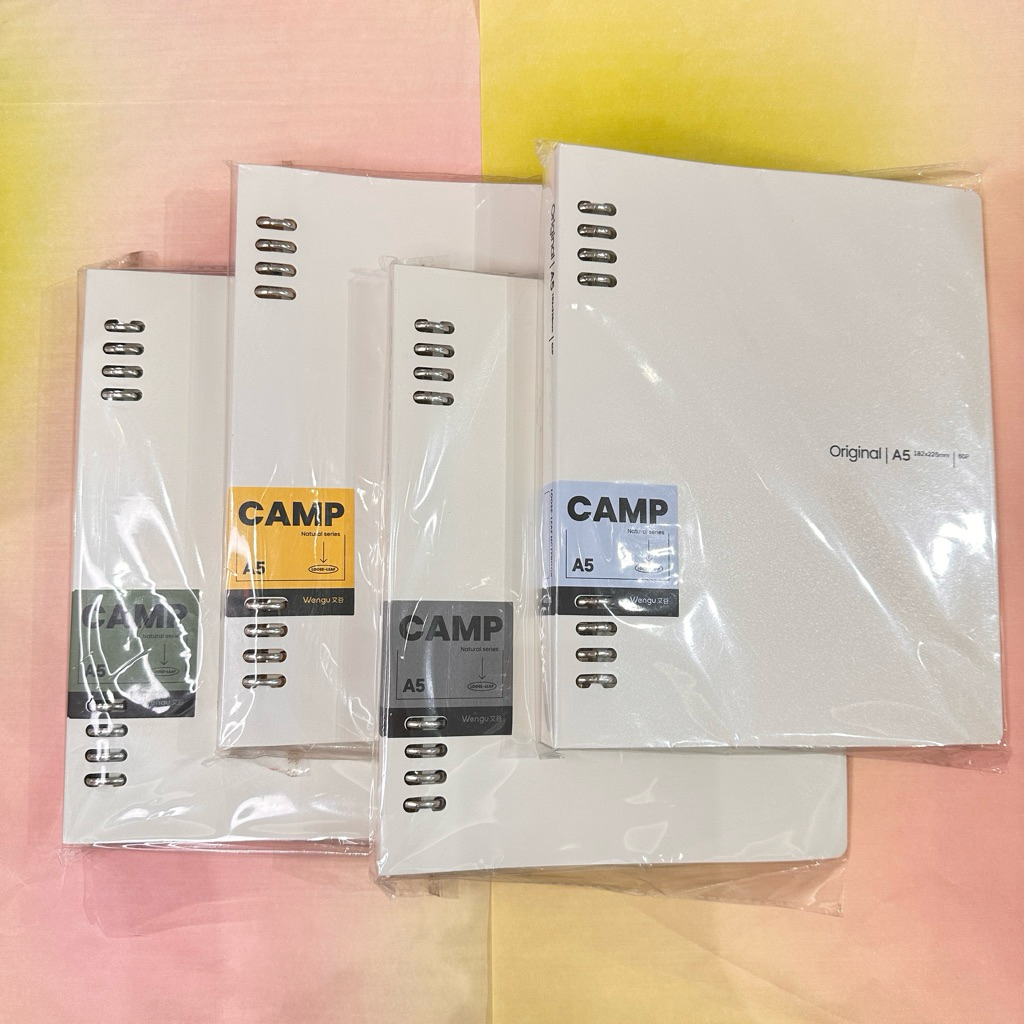 

Binder Note A5 B1075