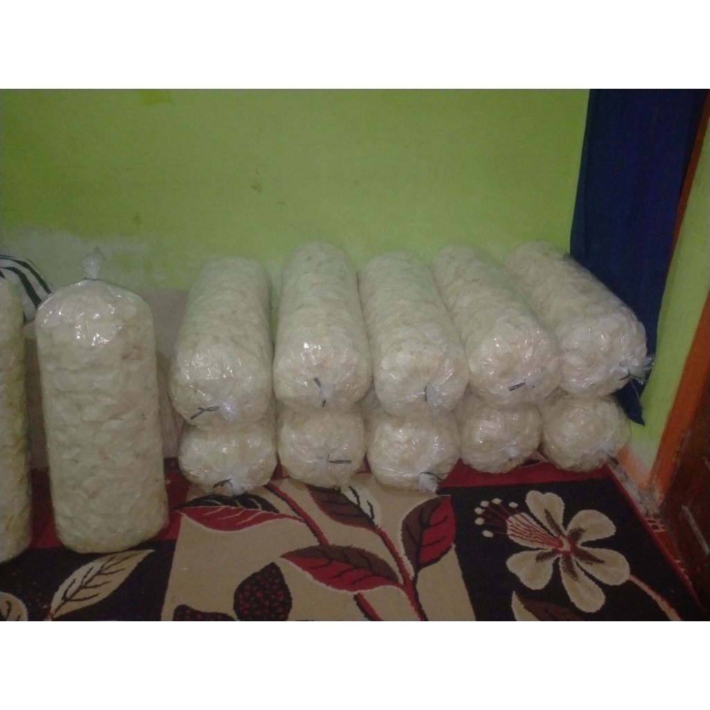 

5 kg Opak mentah Wonosobo langsun g produsen