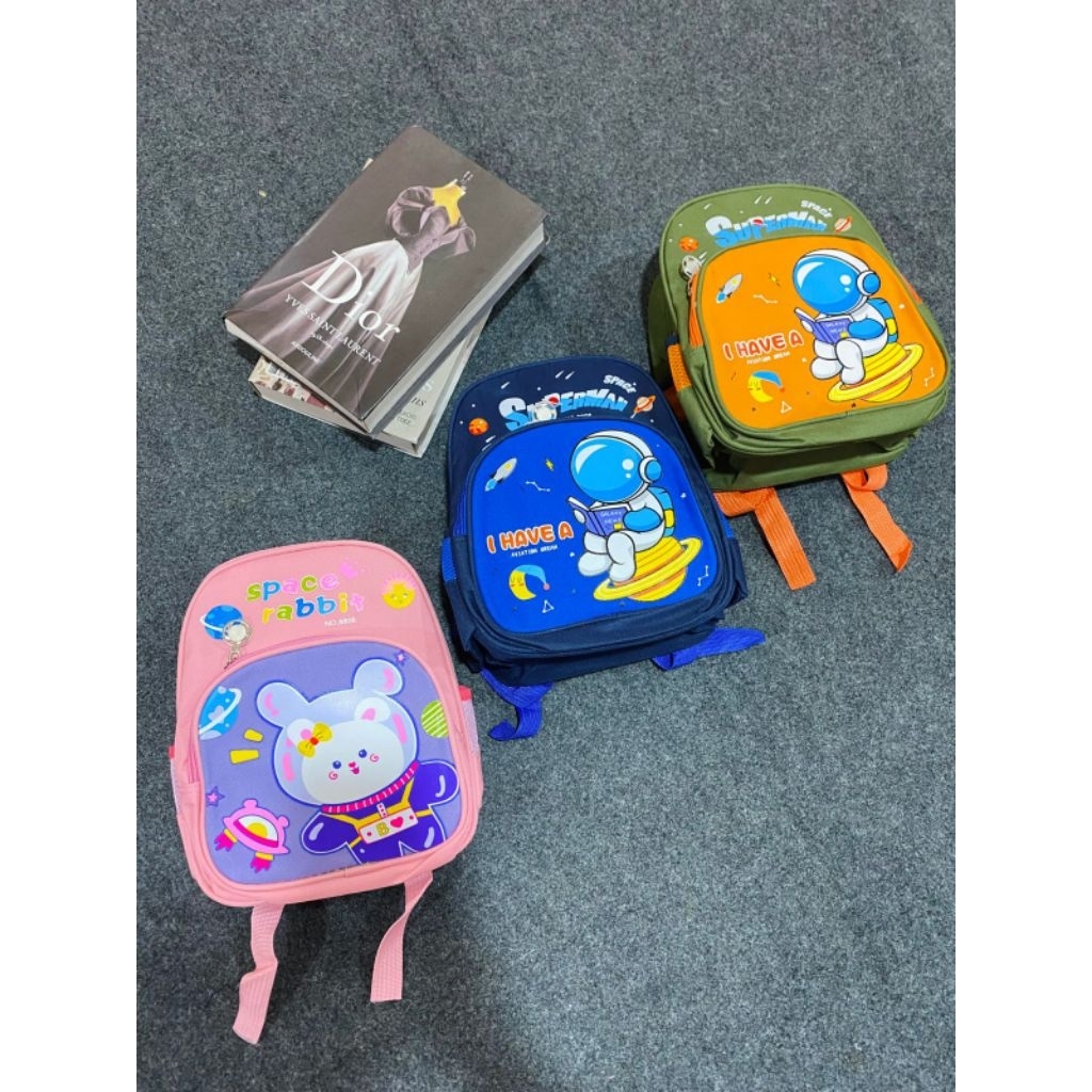 TAS RANSEL IMPORT ANAK PAUD L10AL-Mk