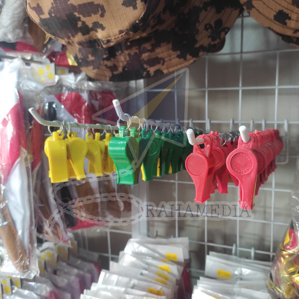 Pluit Pramuka Peluit Pramuka Siaga Penggalang Penegak Pluit Pramuka SD SMP SMA