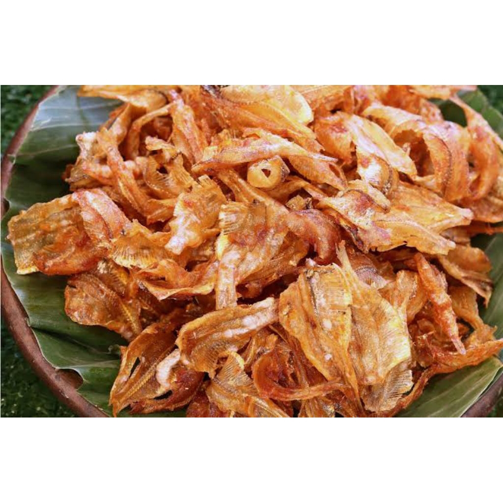 

IKAN KAPASAN ASIN MENTAH *100GR* ORIGINAL (PREMIUN)
