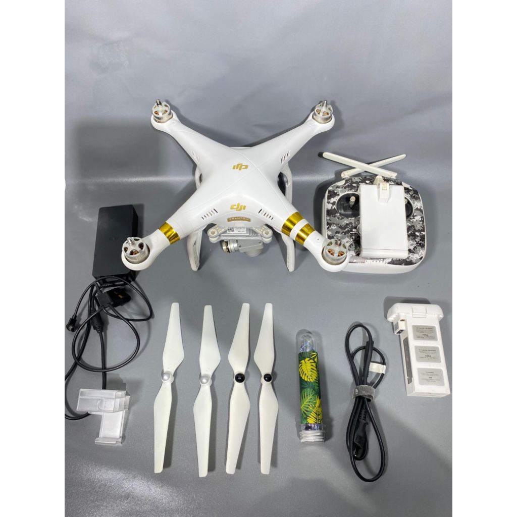 Drone Dji Phantom 3 Pro