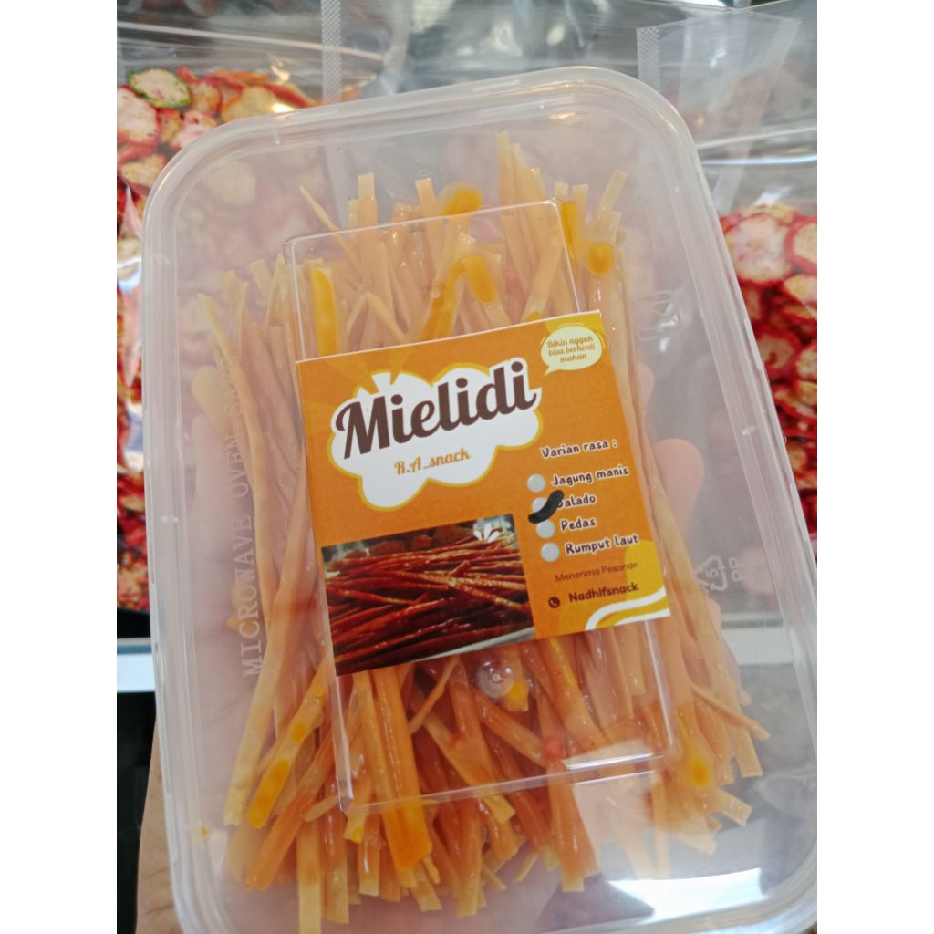 

Mielidi bumbu basah murah