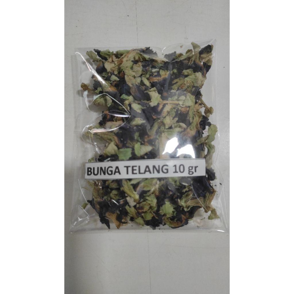 

Bunga telang 10gr
