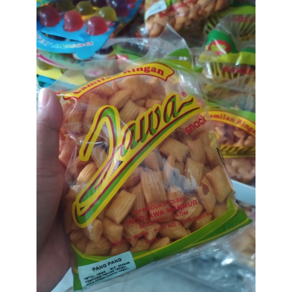 

Pang pang manis/ kue bantal 200 gram