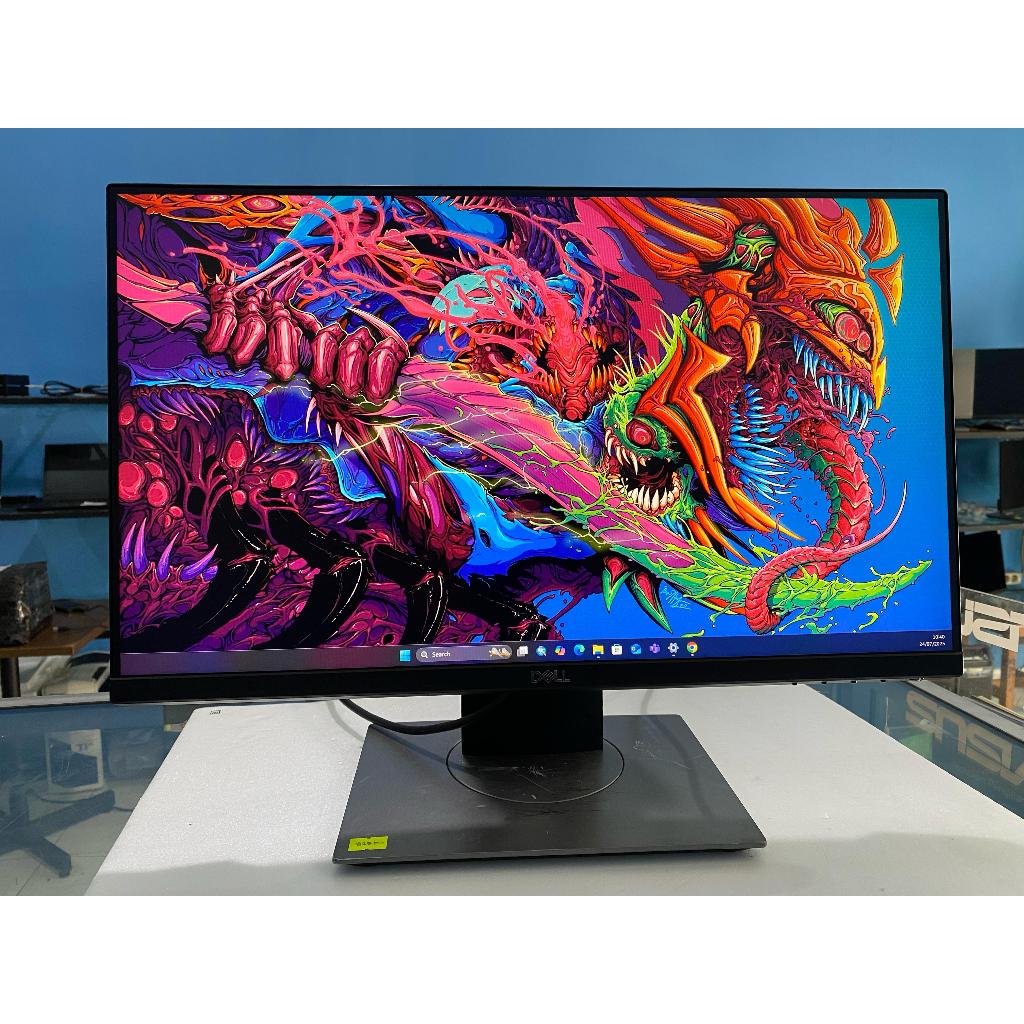 Monitor DELL P2219H IPS 22 inch Framless