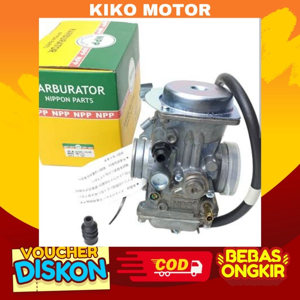 KARBURATOR MIO LAMA MIO SMILE MIO SPORTY NPP