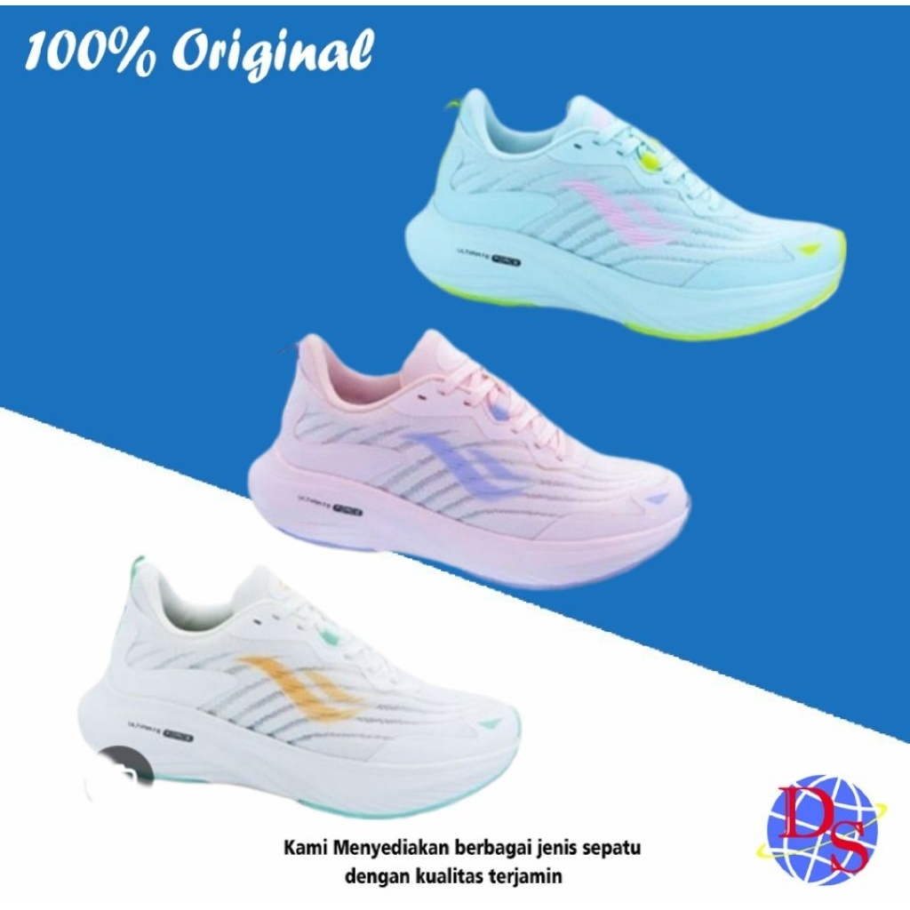 Sepatu Lari Wanita Desle Geya Sepatu Lari Wanita Sepatu Lari Desle
