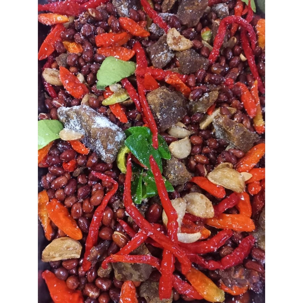 

SAMBAL KACANG ASLI ORIGINAL KACANG PILIHAN