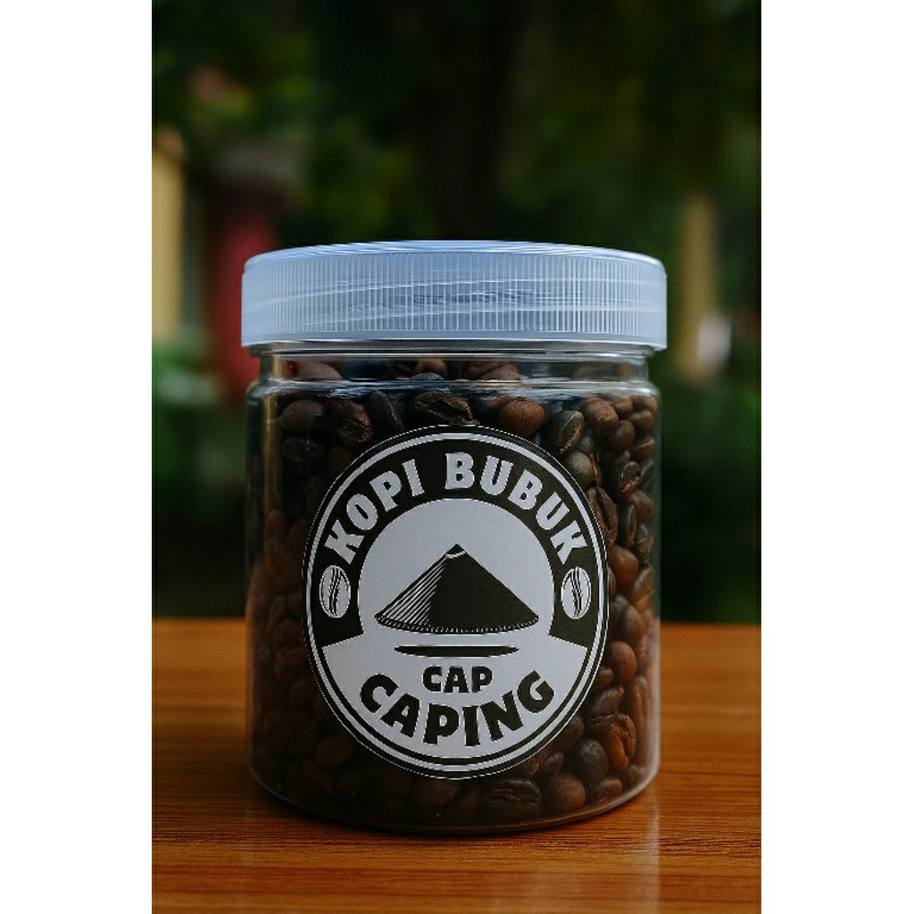 

Kopi Sangrai Caping