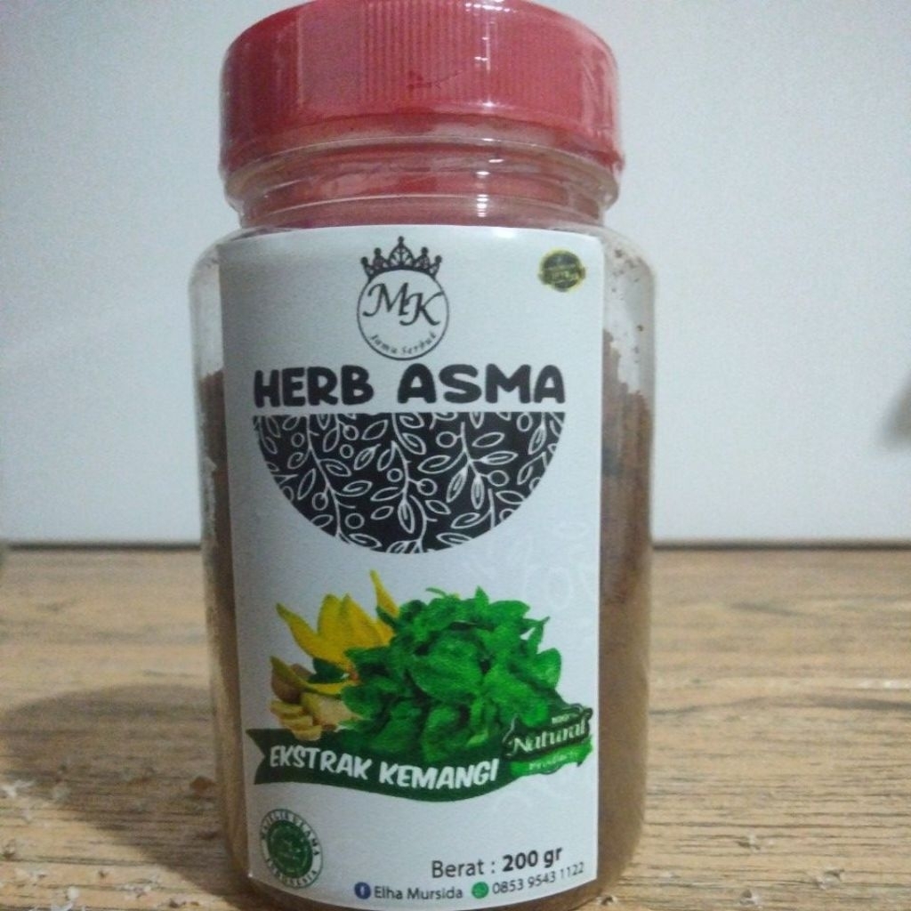

HERBAL ASMA/TBC