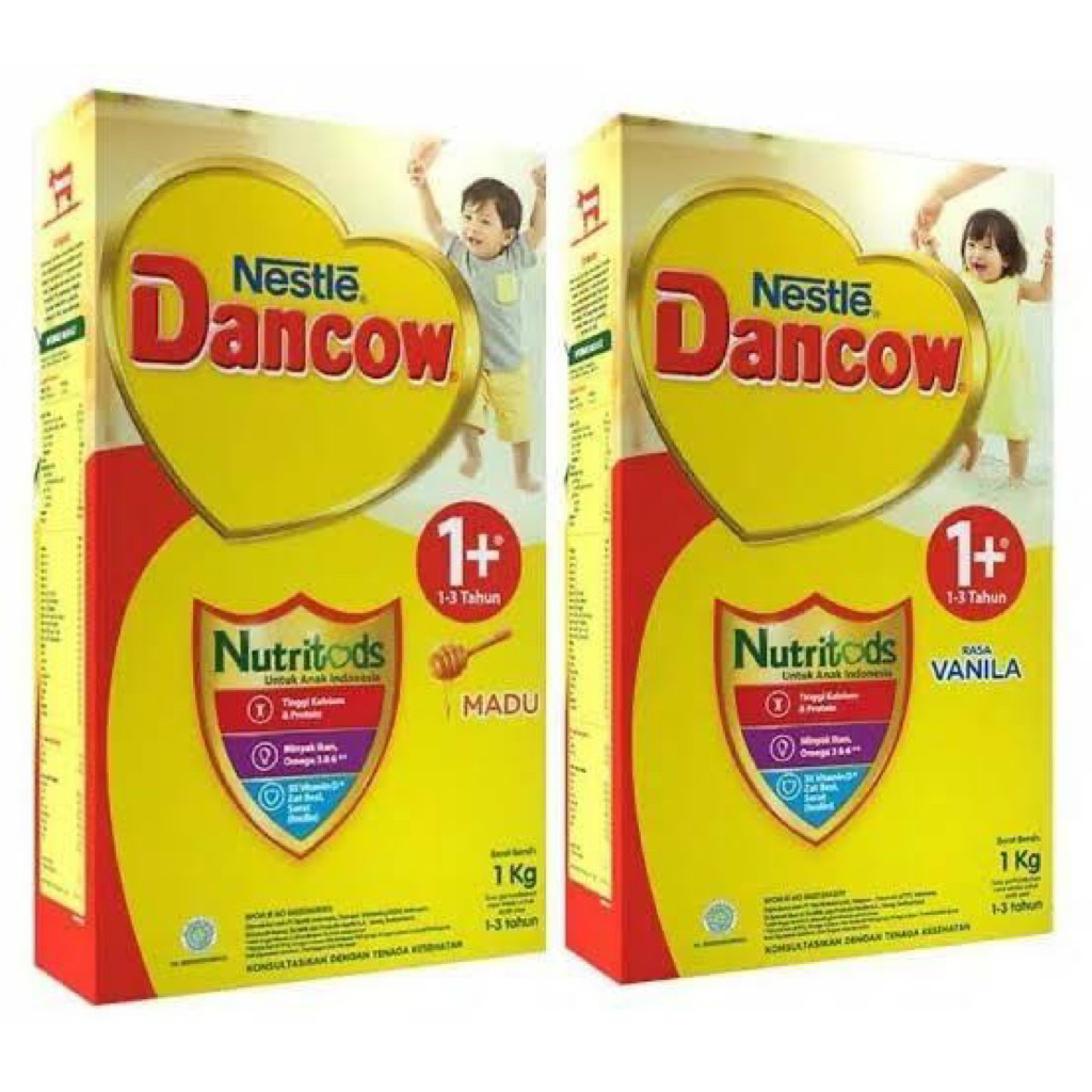

Dancow Gum 1+