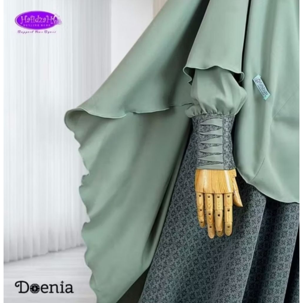 Gamis RH Rumah Hafidzah