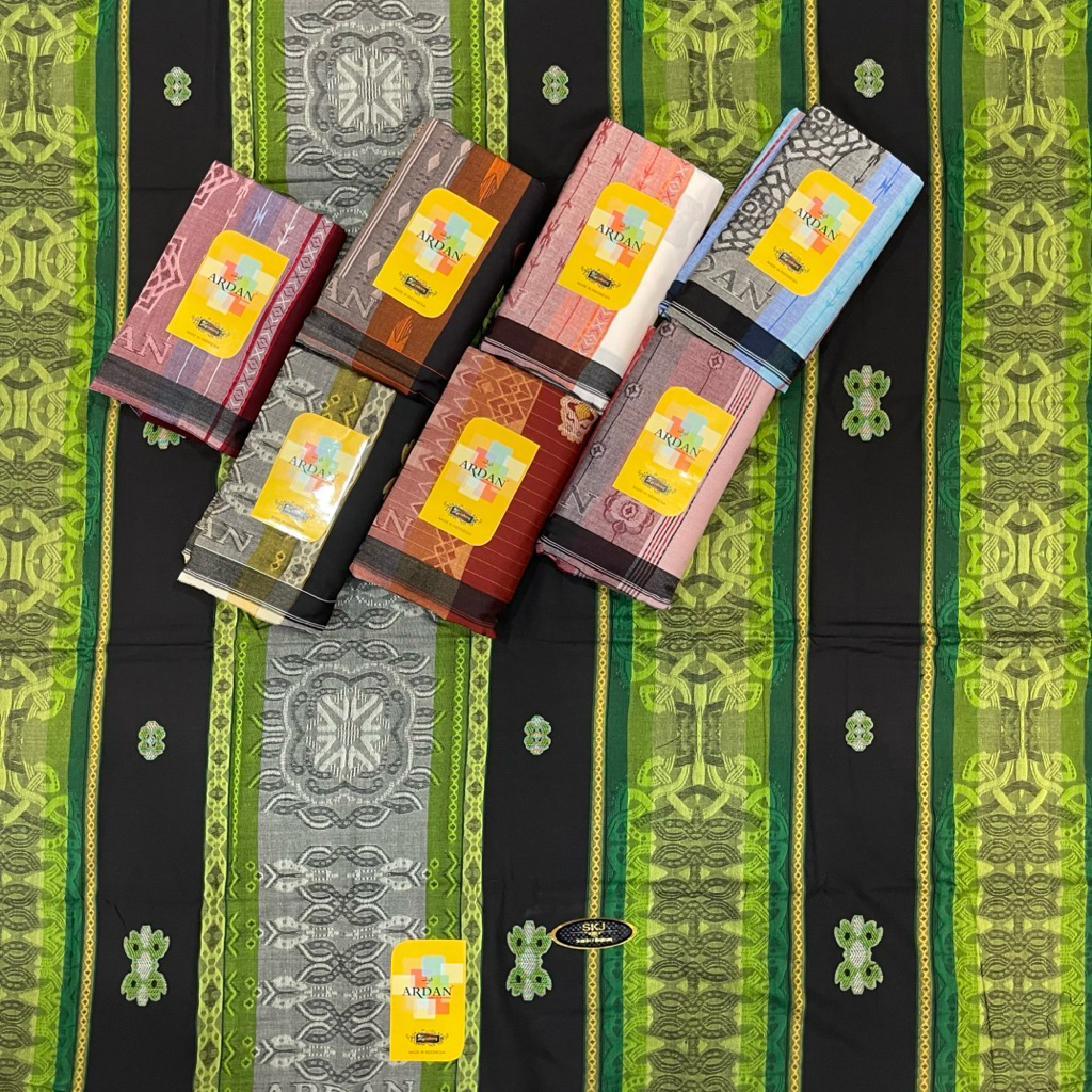 Sarung Ardan SKJ by ketjubung